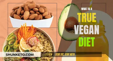 Veganism: True Diet or a Lifestyle Choice?