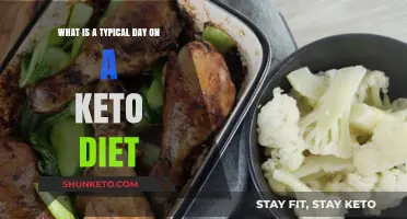 A Day on Keto: Meals, Macros, and Energy Explained
