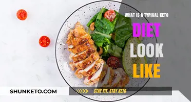 Exploring a Typical Keto Diet: Foods, Meals, and Daily Plan
