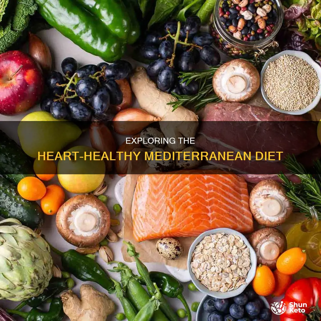 what is a typical mediterranean diet