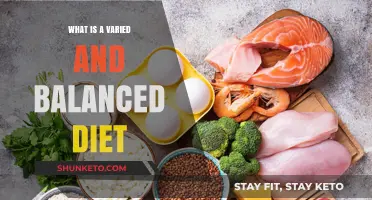 Healthy Eating: Variety and Balance