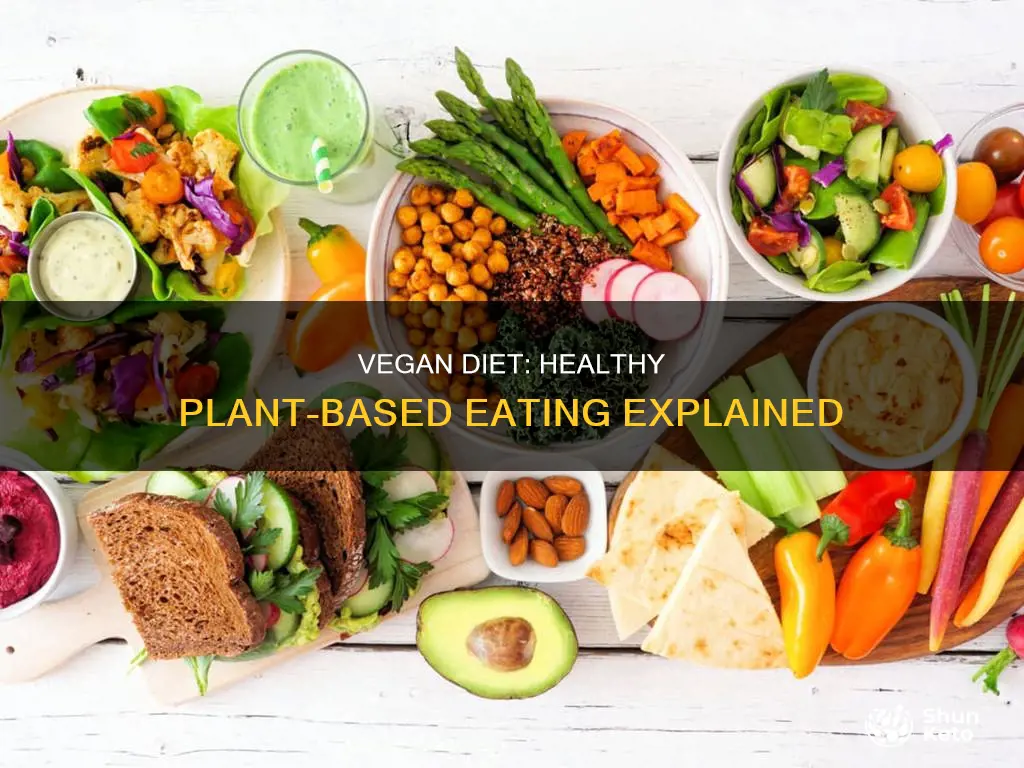 what is a vegan diet wiki