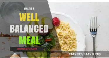 Healthy Eating: Balancing Your Plate