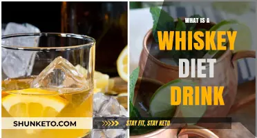The Whiskey Diet: Weight Loss and Health Benefits