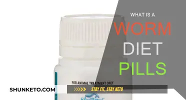Worm Diet Pills: Safe Weight Loss Solution?