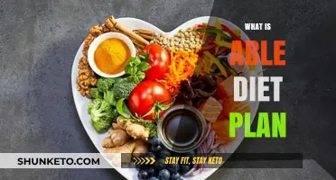 Unleash Your Potential: Discover the Able Diet Plan