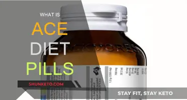 Ace Diet Pills: What Are They?