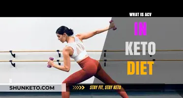 Understanding ACV's Role in Enhancing Your Keto Diet Journey