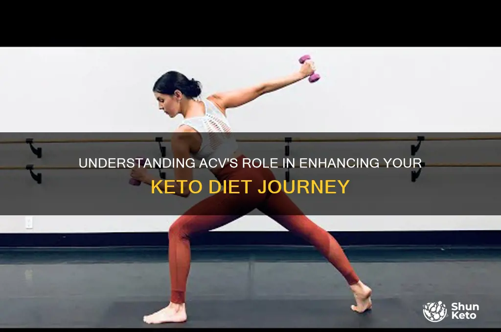what is acv in keto diet