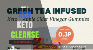 ACV Keto Cleanse Explained: Benefits, Process, and Effective Results