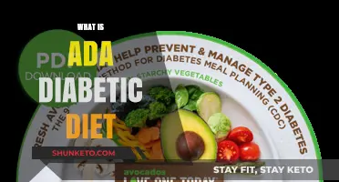 Diabetic Diet: Understanding ADA Guidelines and Recommendations