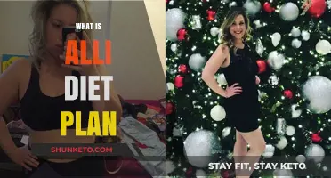 Unveiling the Alli Diet Plan: A Comprehensive Guide to Weight Loss