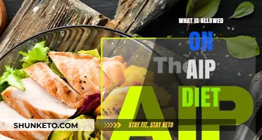 AIP Diet: What Foods Are Allowed?
