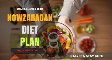 Dr. Nowzaradan Diet: What's Permitted and How It Works