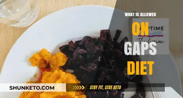 GAPS Diet: What Foods Are Allowed?