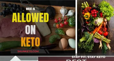 Keto Diet: What Foods Are Allowed?