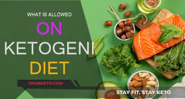 Ketogenic Diet: What Foods Are Allowed?