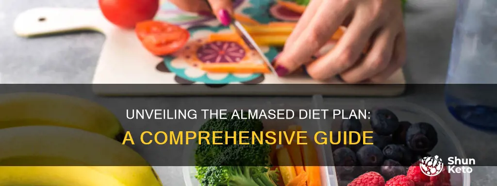 what is almased diet plan