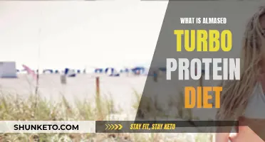 Almased Turbo Protein Diet: Healthy Weight Loss Explained