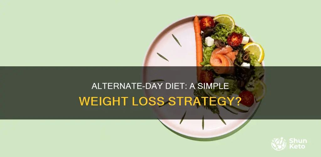 what is alternate day diet