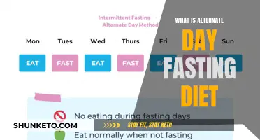 Alternate-Day Fasting: A Healthy Dieting Strategy?