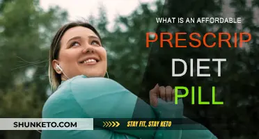 Prescription Diet Pills: Affordable Weight Loss Solutions