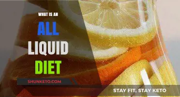 Liquid Diets: All You Need to Know