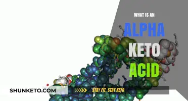 Understanding Alpha Keto Acids: Key Metabolites and Their Biological Roles