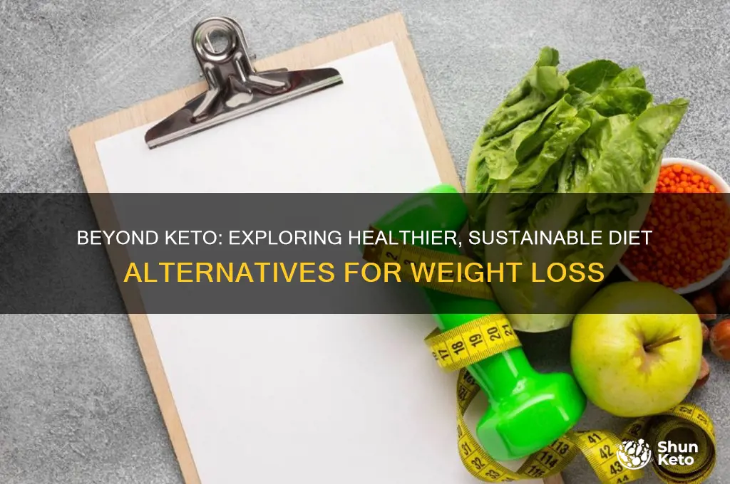 what is an alternative to the keto diet
