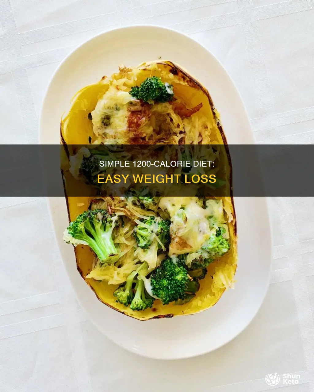 what is an easy 1200 calorie diet