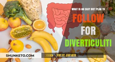 Diverticulitis Diet: Simple, Healthy Eating Plan for Quick Recovery