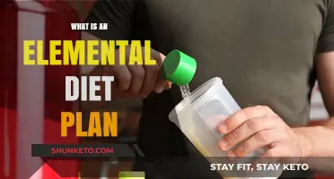 Elemental Diet: Unlocking the Power of Simple Foods