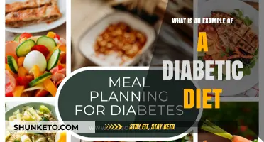 Diabetic Diet: Healthy Eating, Healthy Life