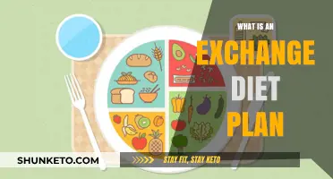 Understanding the Basics of Exchange Diet Plans