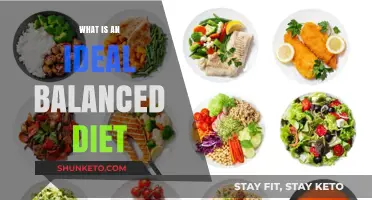 Healthy Eating: Balancing Your Diet