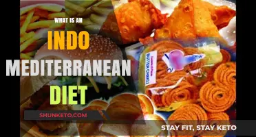 Indo-Mediterranean Diet: Healthy Eating, Happy Living