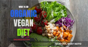 Vegan Organic Diet: Eating Pure and Healthy