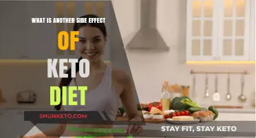 Unexpected Keto Side Effects: Beyond Weight Loss and Energy Shifts