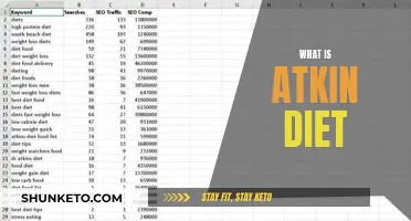 Atkin Diet: Understanding the Basics of This Weight Loss Plan