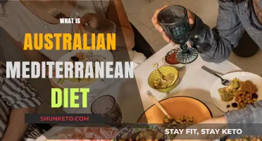 Australian Mediterranean Diet: Healthy Eating Down Under