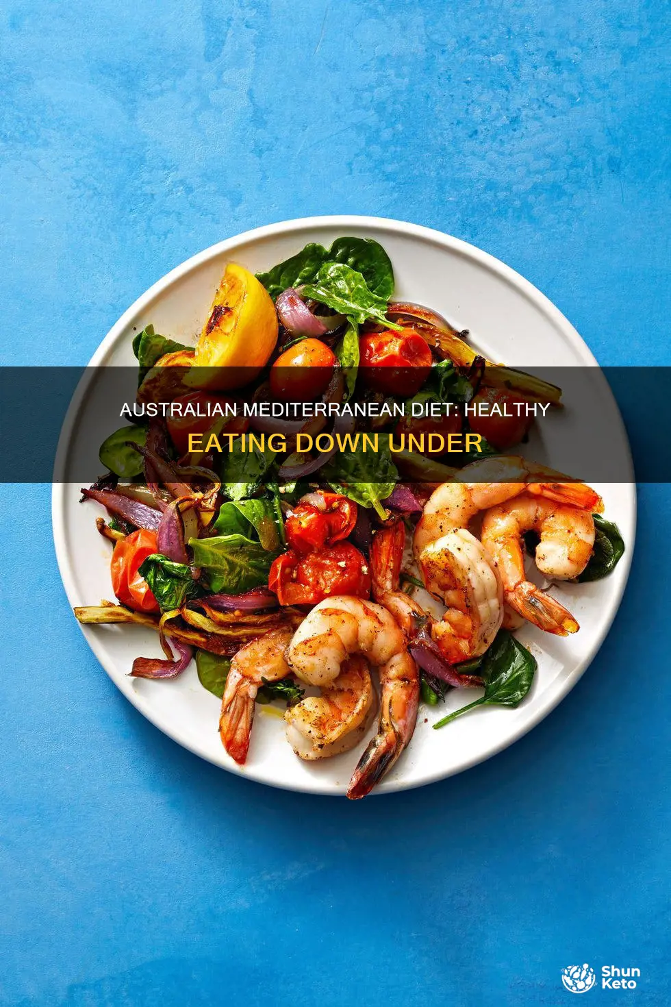 what is australian mediterranean diet