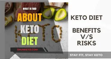 The Dark Side of Keto: Potential Risks and Downsides