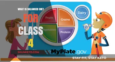 Healthy Eating: Balanced Diets for Kids