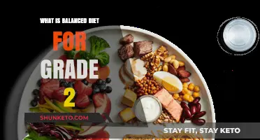 Healthy Eating: Balanced Diets for Kids