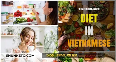 Bí quyết Dinh Dưỡng Cân Bằng