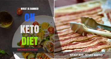 Keto Diet Restrictions: Foods to Avoid for Ketosis Success
