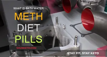 The Dangers of Bath Water Meth Diet Pills