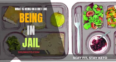 Dieting: A Prison of Restrictions and Deprivation