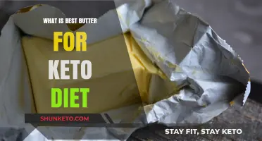 Top Keto-Friendly Butter Options for a Healthy Low-Carb Lifestyle