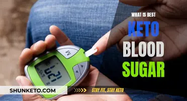 Keto and Blood Sugar: What's the Best Balance?